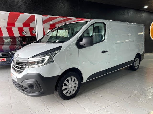 RENAULT TRAFIC FG L2H1 2.0Dci 120CV