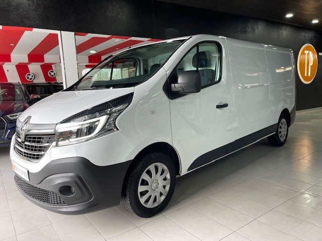 RENAULT TRAFIC FG L2H1 2.0Dci 120CV