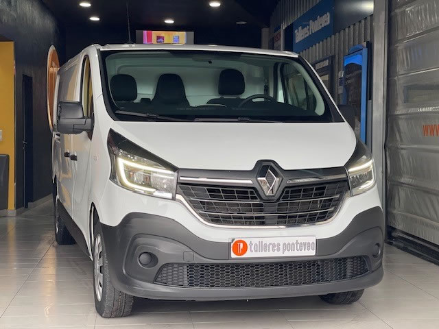 RENAULT TRAFIC FG L2H1 2.0Dci 120CV