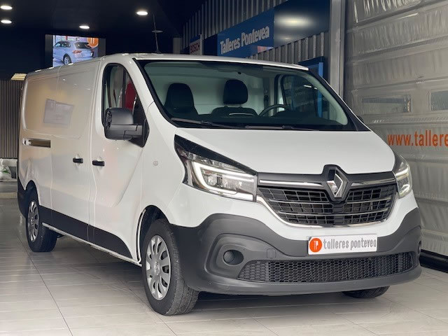 RENAULT TRAFIC FG L2H1 2.0Dci 120CV