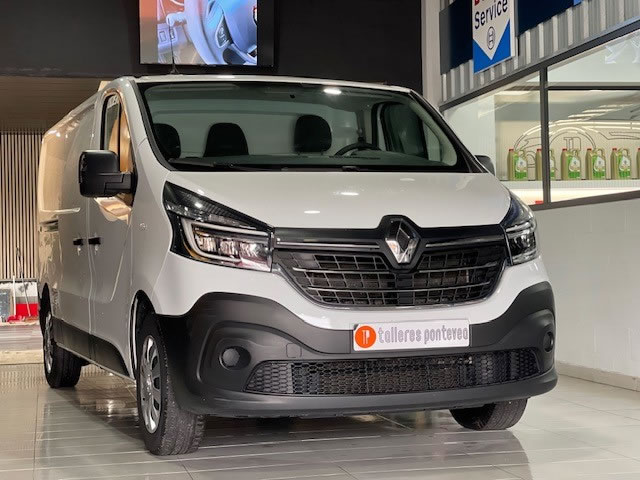 RENAULT TRAFIC FG L2H1 2.0Dci 120CV