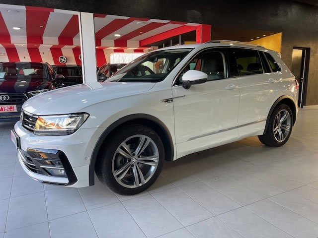 VOLKSWGEN TIGUAN 2.0TDI 150CV DSG ADVANCE/R-LINE 4 MOTION