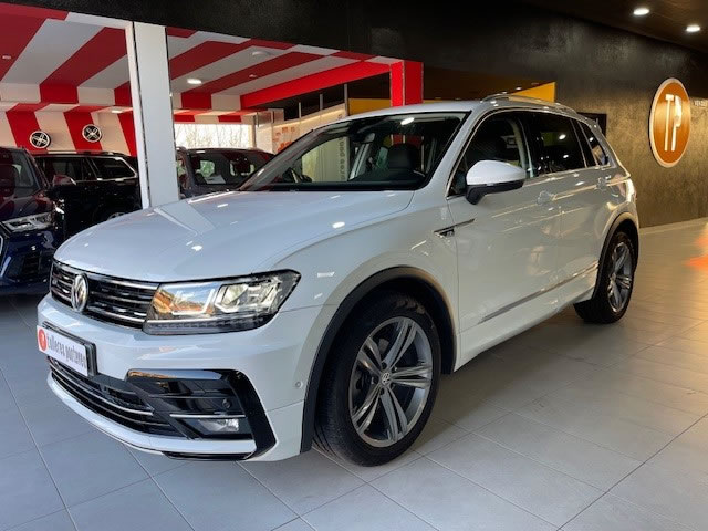 VOLKSWGEN TIGUAN 2.0TDI 150CV DSG ADVANCE/R-LINE 4 MOTION