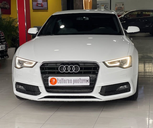 AUDI A5 SPORTBACK  S-LINE  2.0TDI 150CV