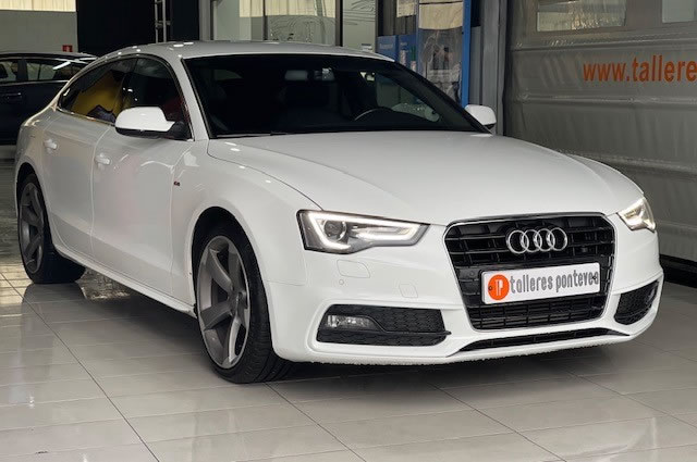 AUDI A5 SPORTBACK  S-LINE  2.0TDI 150CV