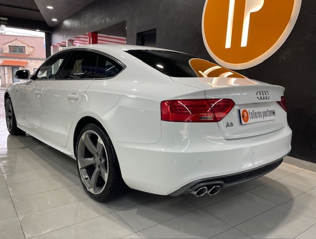 AUDI A5 SPORTBACK  S-LINE  2.0TDI 150CV