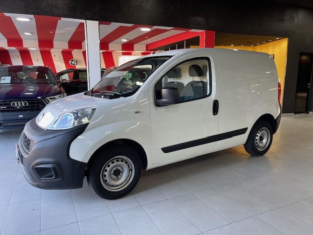 FIAT FIORINO 1.3 MTJ 80CV CARGO BASE