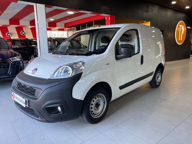 FIAT FIORINO 1.3 MTJ 80CV CARGO BASE