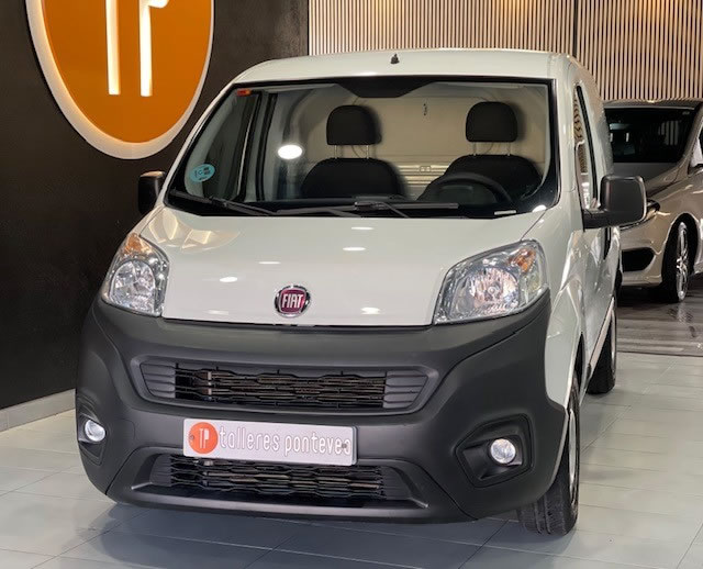 FIAT FIORINO 1.3 MTJ 80CV CARGO BASE