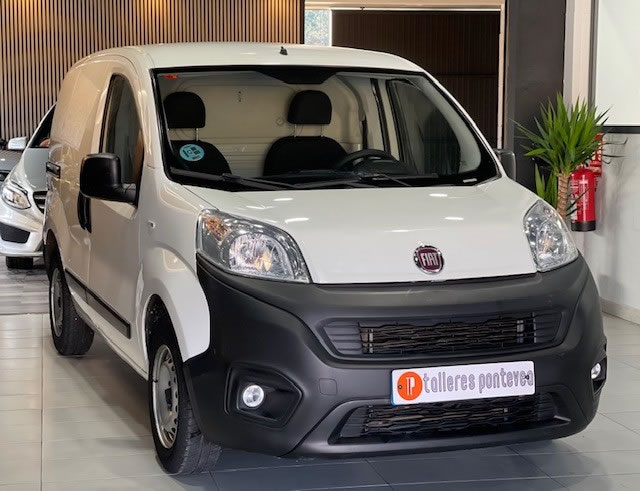 FIAT FIORINO 1.3 MTJ 80CV CARGO BASE