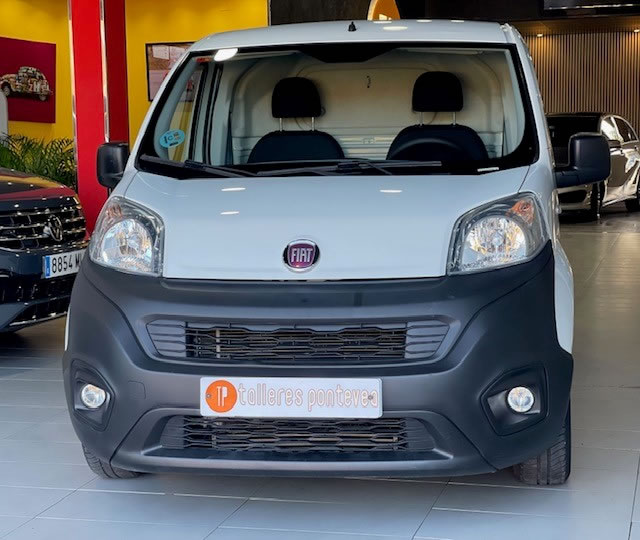 FIAT FIORINO 1.3 MTJ 80CV CARGO BASE