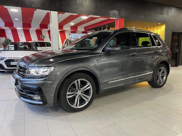 VOLKSWGEN TIGUAN 2.0TDI 150CV DSG R-LINE