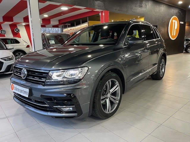 VOLKSWGEN TIGUAN 2.0TDI 150CV DSG R-LINE