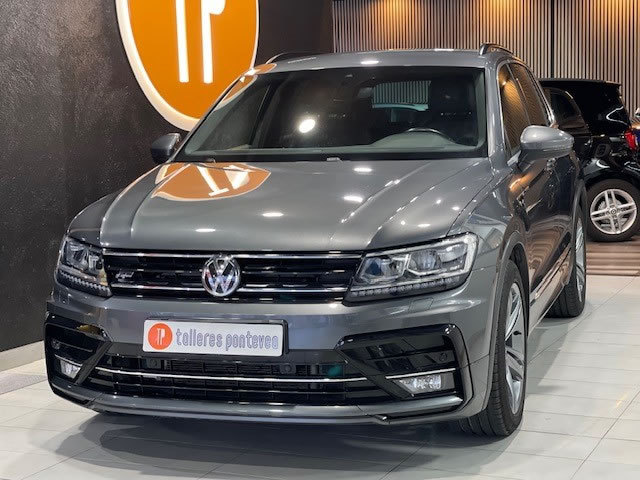 VOLKSWGEN TIGUAN 2.0TDI 150CV DSG R-LINE