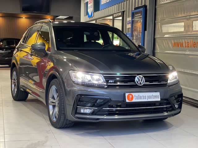 VOLKSWGEN TIGUAN 2.0TDI 150CV DSG R-LINE