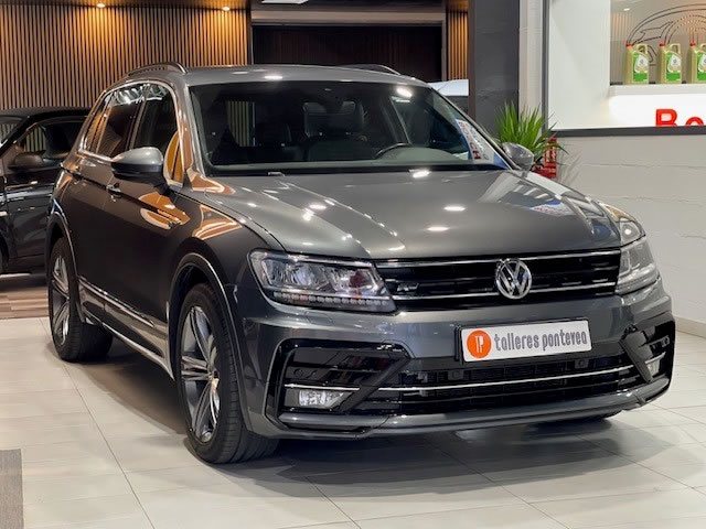 VOLKSWGEN TIGUAN 2.0TDI 150CV DSG R-LINE