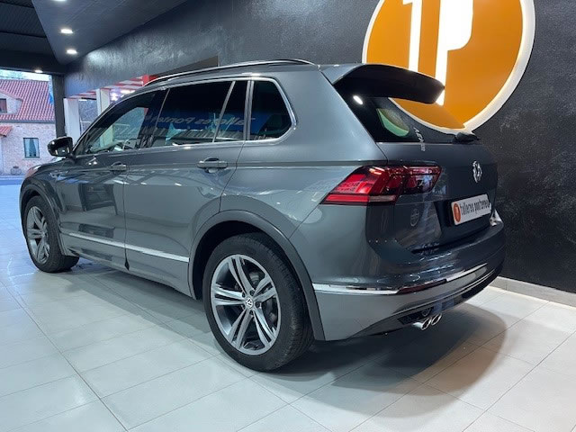 VOLKSWGEN TIGUAN 2.0TDI 150CV DSG R-LINE