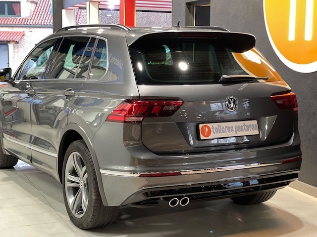 VOLKSWGEN TIGUAN 2.0TDI 150CV DSG R-LINE