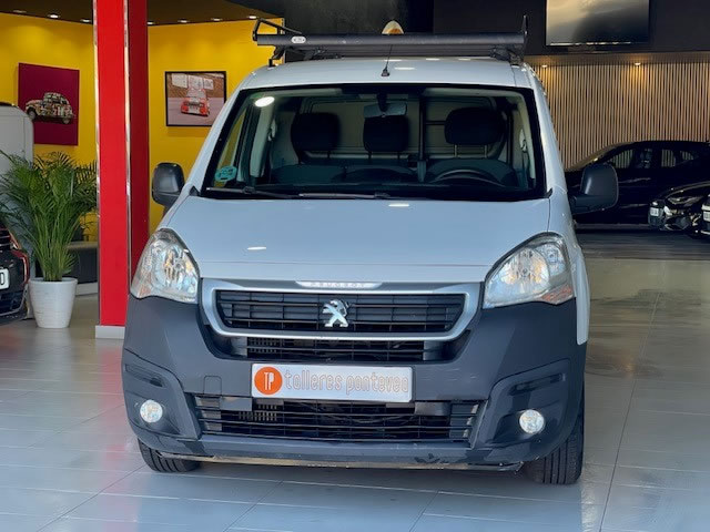 PEUGEOT PARTNER 1.6 BlueHDI 100CV FG L2 3plazas