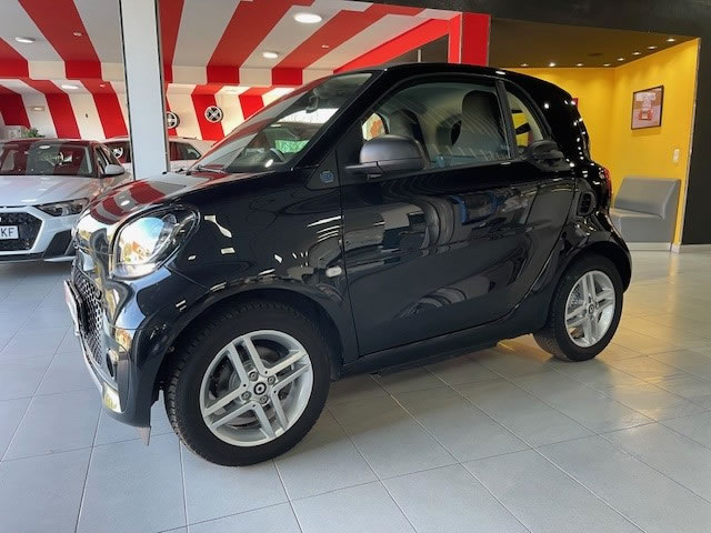 SMART FORTWO 100% ELECTRICO 82CV COUPE.EQ