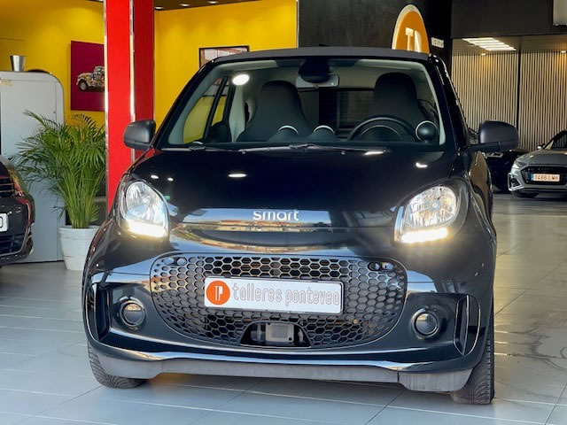 SMART FORTWO 100% ELECTRICO 82CV COUPE.EQ