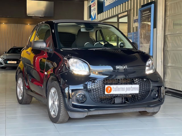 SMART FORTWO 100% ELECTRICO 82CV COUPE.EQ