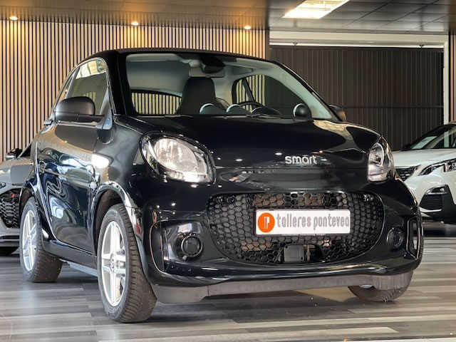 SMART FORTWO 100% ELECTRICO 82CV COUPE.EQ