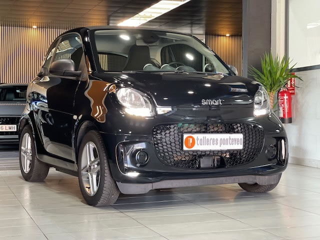 SMART FORTWO 100% ELECTRICO 82CV COUPE.EQ