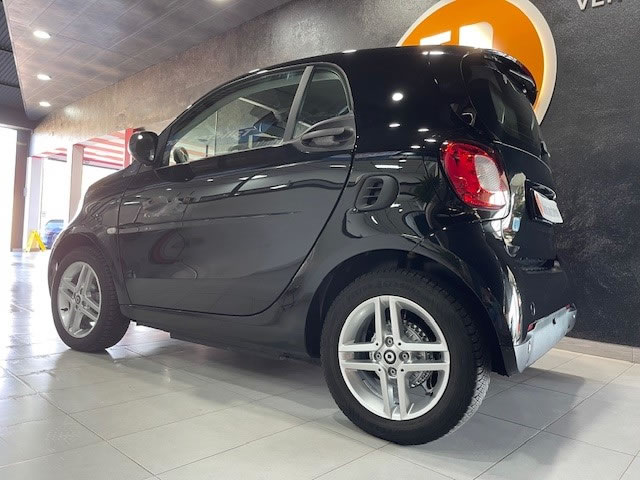 SMART FORTWO 100% ELECTRICO 82CV COUPE.EQ