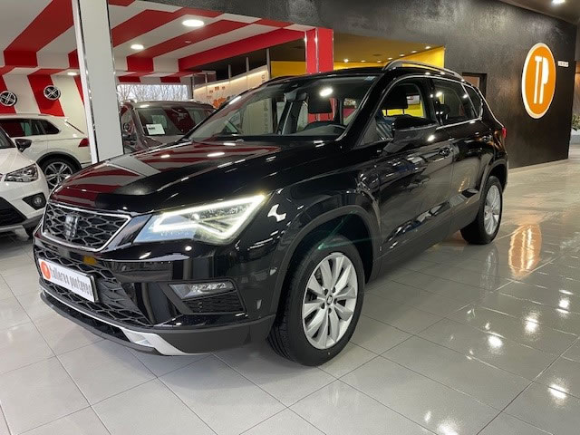 SEAT ATECA 2.0TDI 150CV DSG STYLE