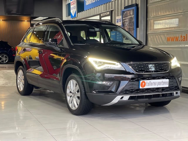 SEAT ATECA 2.0TDI 150CV DSG STYLE