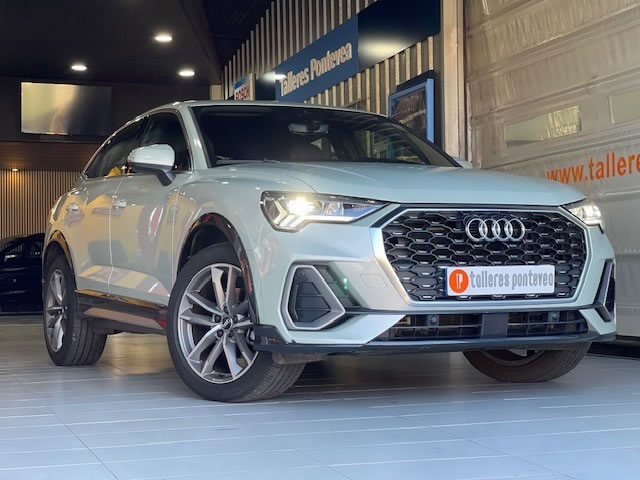 AUDI Q3 SPORTBACK  35TDI  S-LINE 2.0TDI 150CV S TRONIC