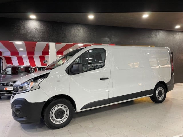 RENAULT TRAFIC FG L2H1 2.0Dci 120CV