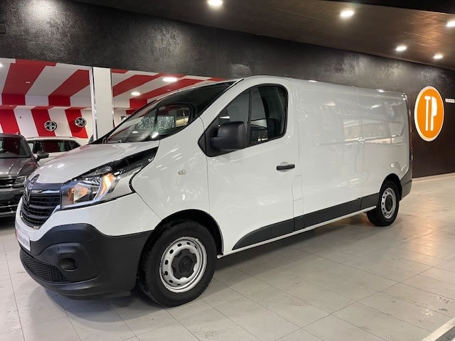 RENAULT TRAFIC FG L2H1 2.0Dci 120CV