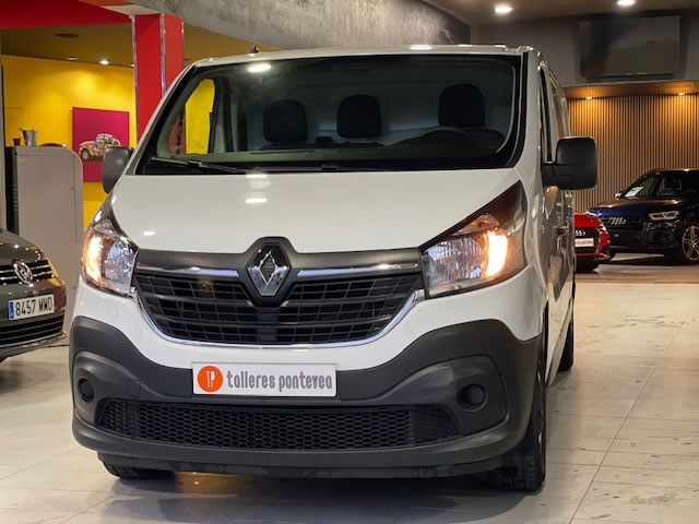 RENAULT TRAFIC FG L2H1 2.0Dci 120CV