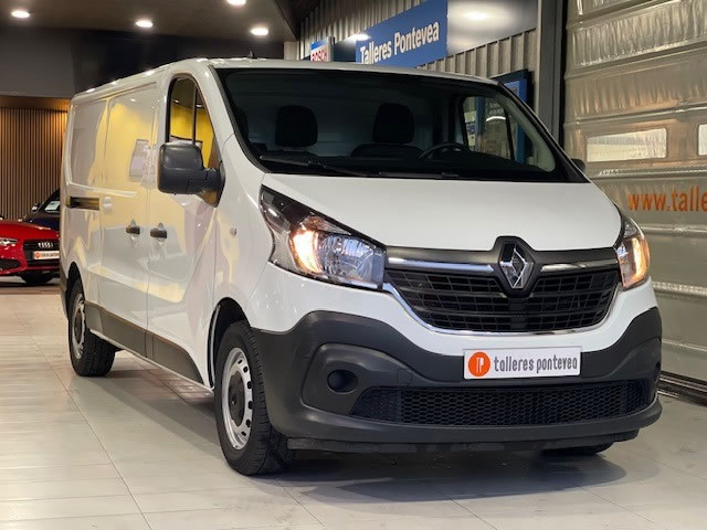 RENAULT TRAFIC FG L2H1 2.0Dci 120CV