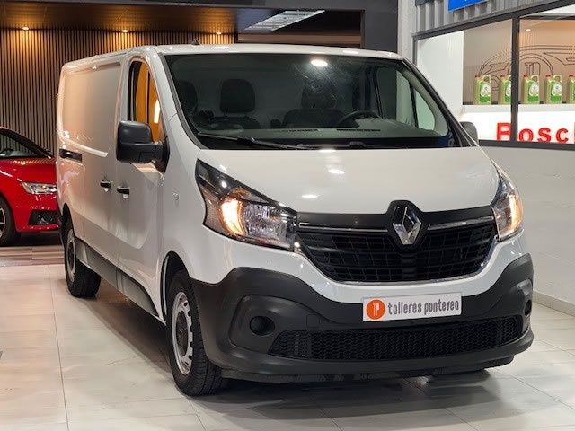 RENAULT TRAFIC FG L2H1 2.0Dci 120CV