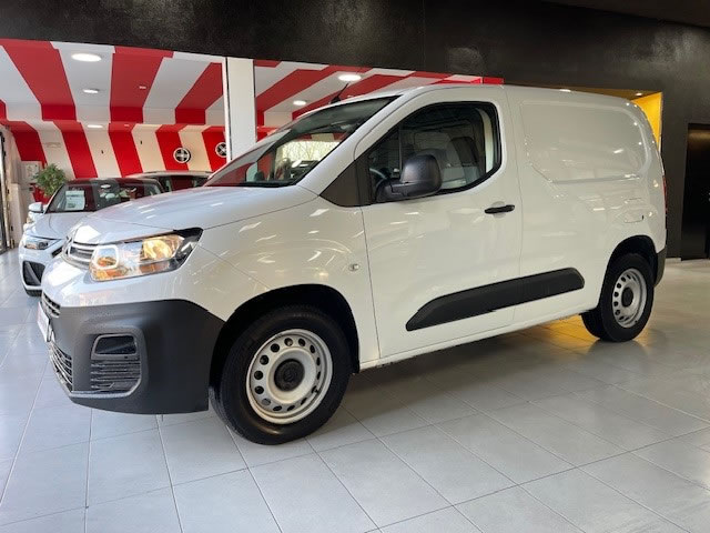 CITROEN BERLINGO 1.5 BlueHDI 100CV FG  3plazas