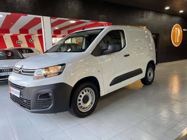 CITROEN BERLINGO 1.5 BlueHDI 100CV FG  3plazas