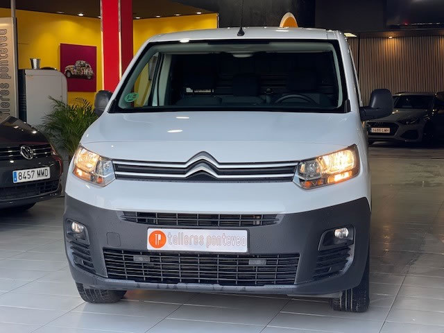 CITROEN BERLINGO 1.5 BlueHDI 100CV FG  3plazas