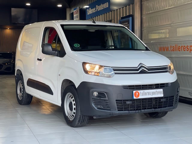 CITROEN BERLINGO 1.5 BlueHDI 100CV FG  3plazas