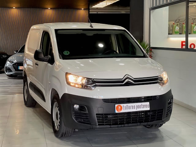 CITROEN BERLINGO 1.5 BlueHDI 100CV FG  3plazas