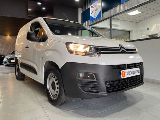 CITROEN BERLINGO 1.5 BlueHDI 100CV FG  3plazas