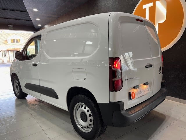 CITROEN BERLINGO 1.5 BlueHDI 100CV FG  3plazas