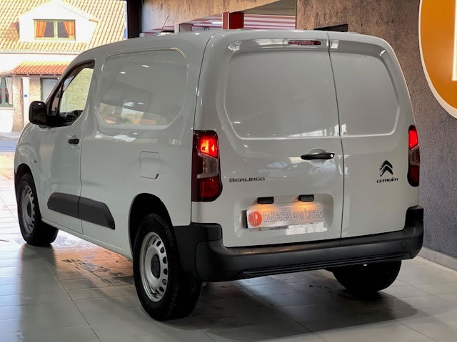 CITROEN BERLINGO 1.5 BlueHDI 100CV FG  3plazas