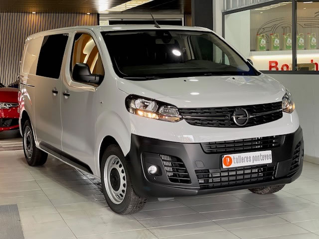 OPEL VIVARO MIXTA 6P 2.0 HDI  144 CV