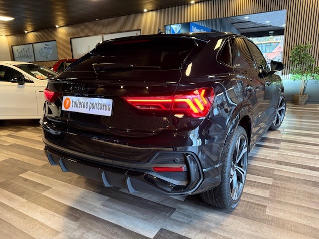 AUDI Q3 SPORTBACK 45TFSI E S-TRONIC  1.4 TFSI 245CV HYBRID-ENCHUFABLE 