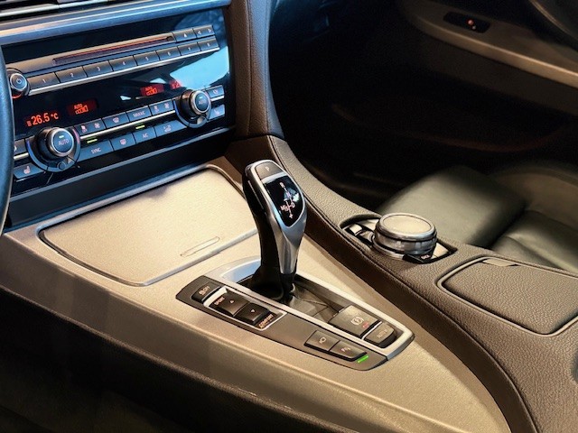 BMW SERIE 640 3.0D 313CV 