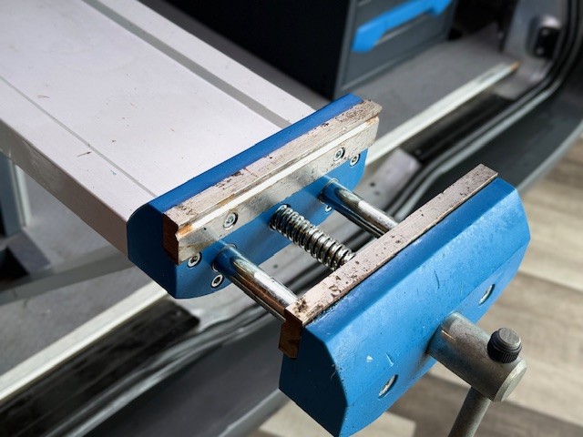 MERCEDES VITO FG 114  KOMPAKT TALLER 2.0CDI 136CV Aut.