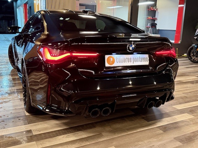 BMW M4  COUPE COMPETITION 3.0i 510CV XDRIVE 